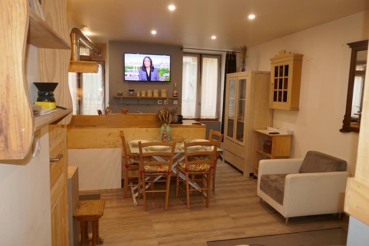 Appartement Breil centre 2pces Extérieur photo