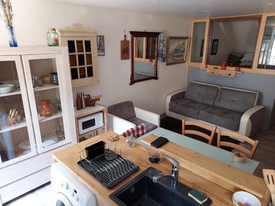 Appartement Breil centre 2pces Extérieur photo